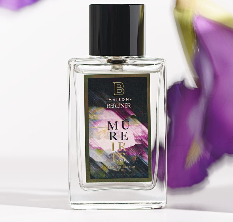 Mûre iris