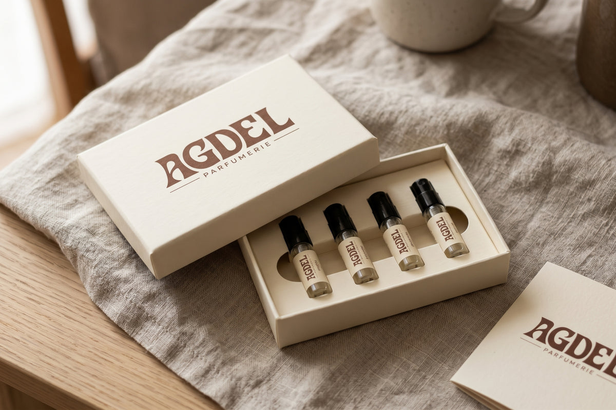 Coffret echantillon